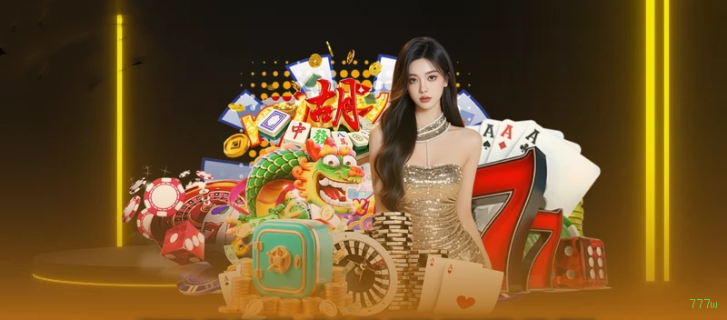 Evolution Gaming 777w