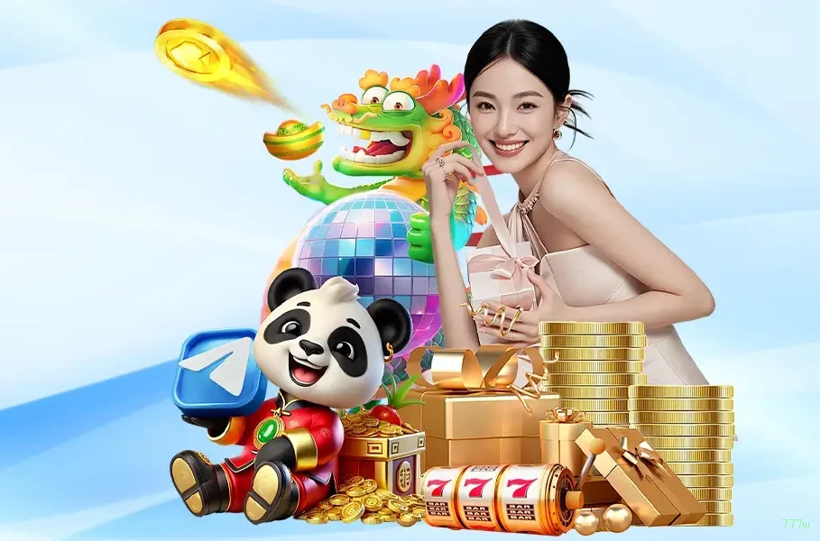 Wild West Gold Slot 777w