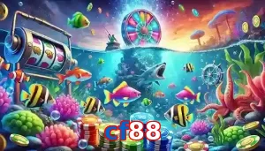 Trò Chơi Bắn Cá Phổ Biến Tại cf88